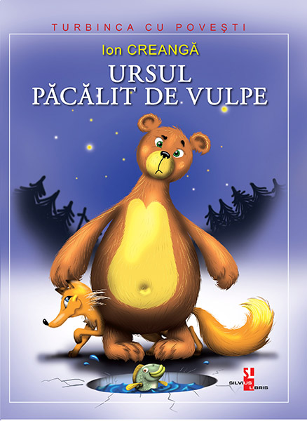 Ursul păcălit de vulpe